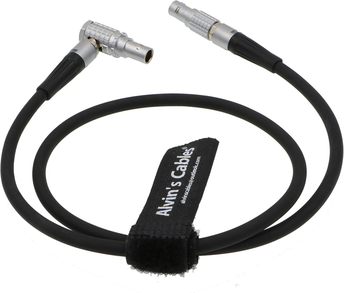 7 Pin to 7 Pin Male Motor Connection Cable Right Angle to Straight 60CM Pack of 2 M660