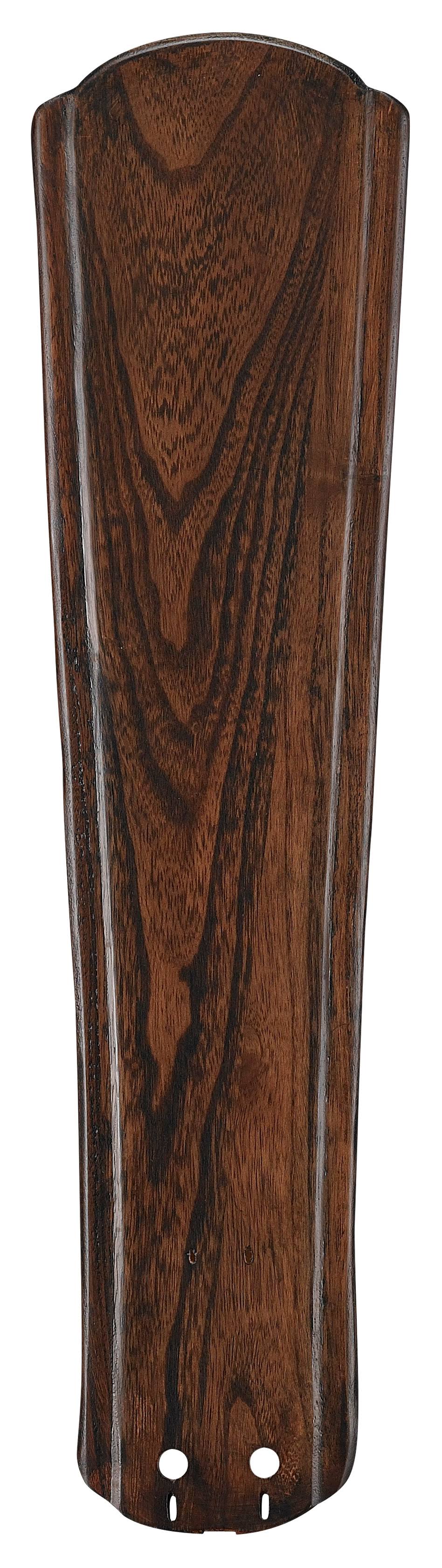 Walnut Carved Wood Blade Set H235280