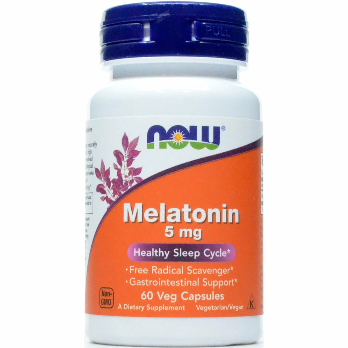 Melatonin 5 mg 60 vcaps S223548