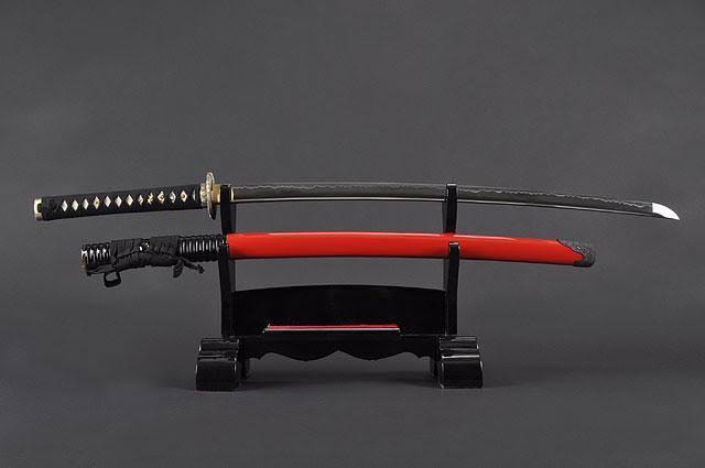 1045 Carbon Steel Hand Forged Katana H689640