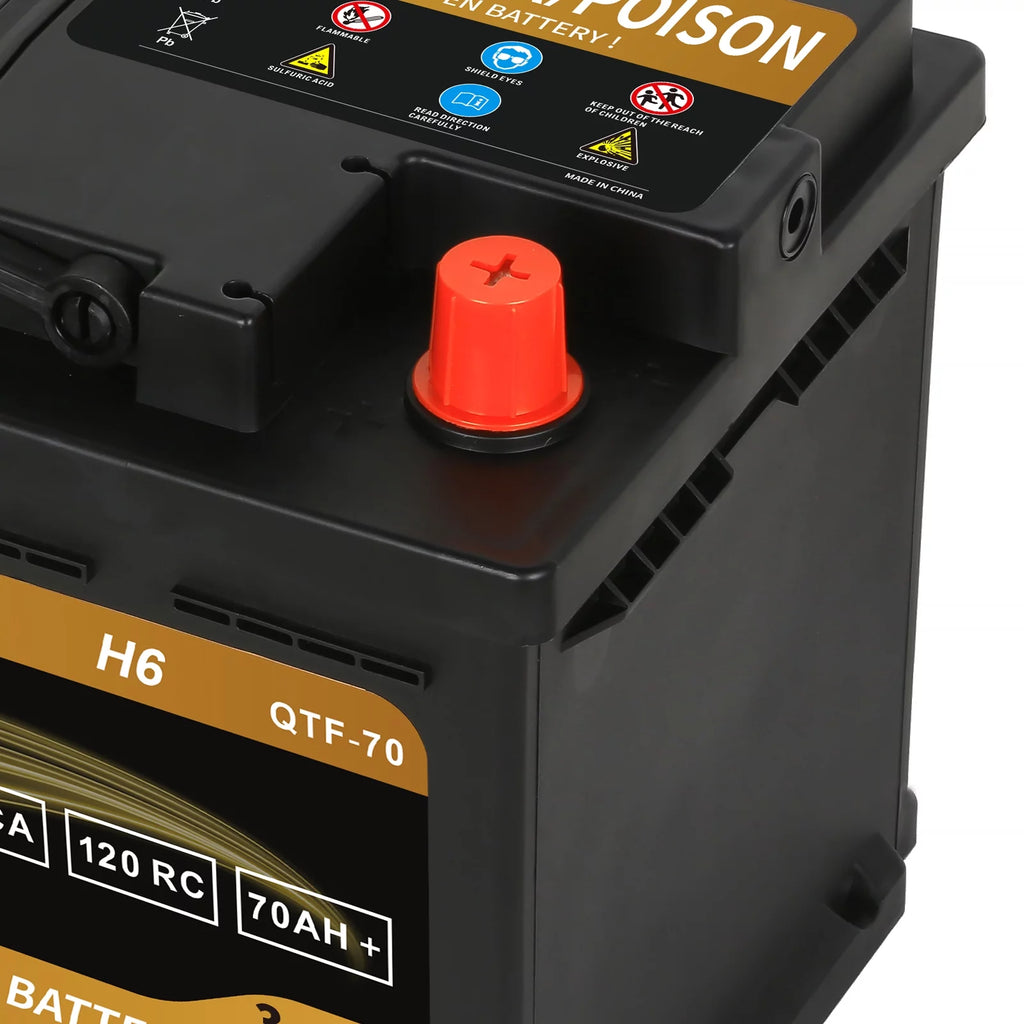 12v 70ah H6 Automotive Battery F30575