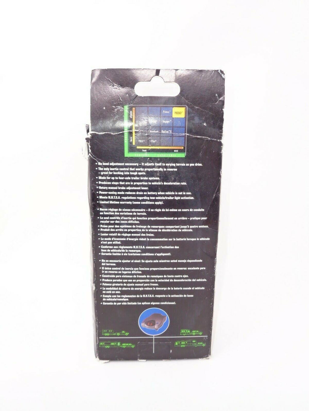 Trailer Brake Control B652662