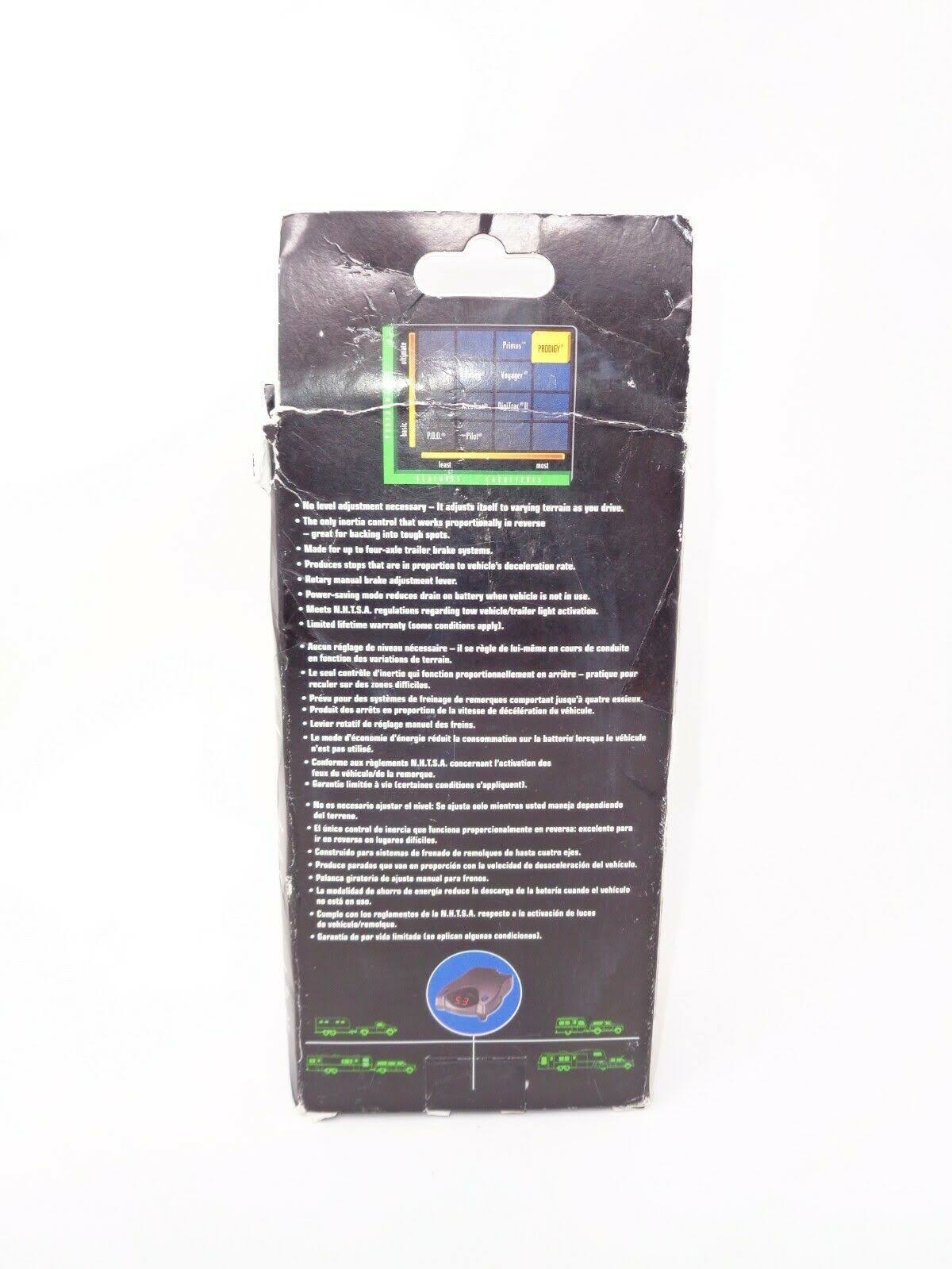 Trailer Brake Control B652662