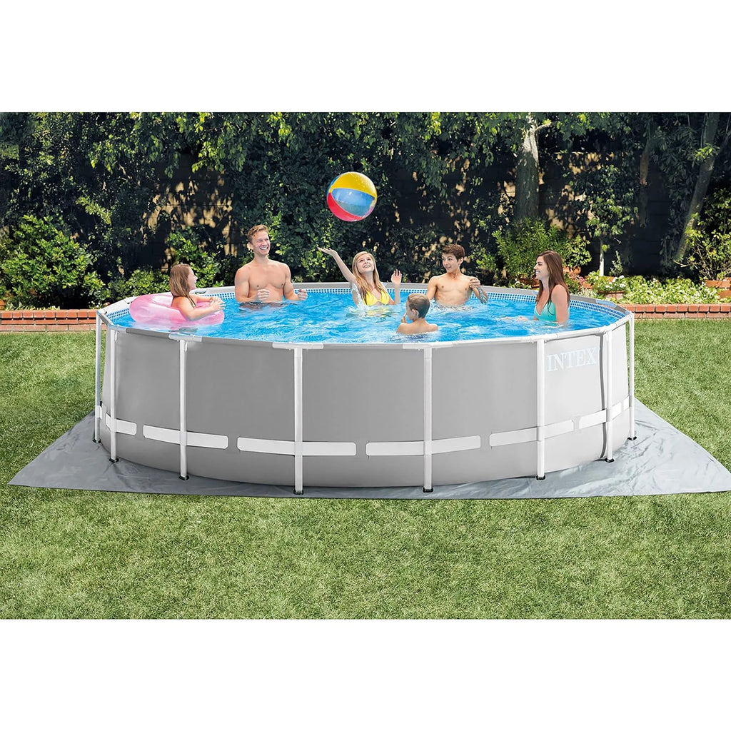 15'x48 Above Ground Pool Set with Filter Pump K528