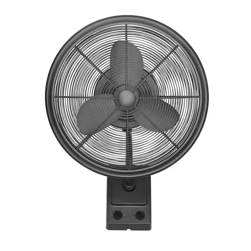18 in. Indoor/Outdoor Oscillating Wall Fan Z690