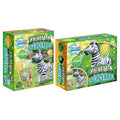 Inflatable Sprinkler Kids Zebra Toys Q440