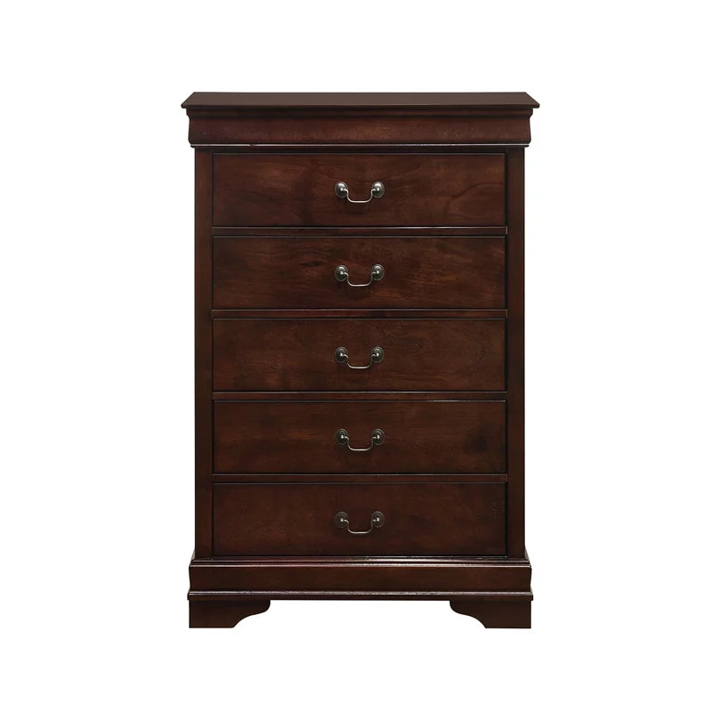 Queen Panel 3PC Bedroom Set U745