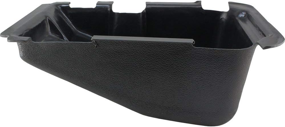 Under Seat Storage Container and Cargo Bin A9106