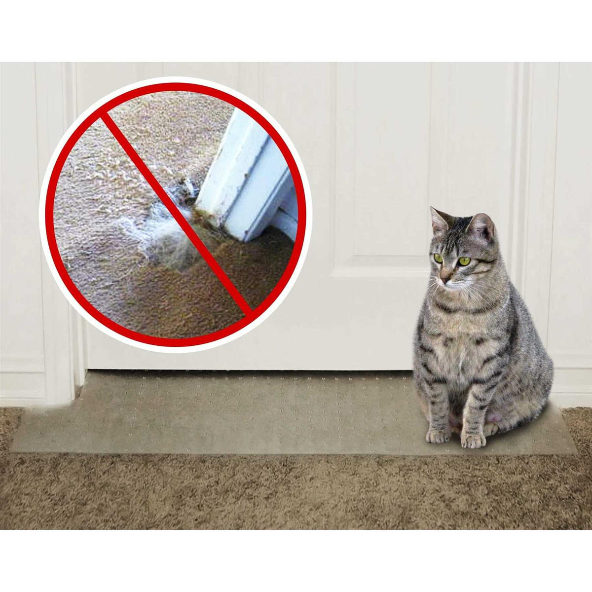 Carpet Scratch Stopper S352
