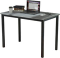 White Black 63 inches Computer Desk A254047