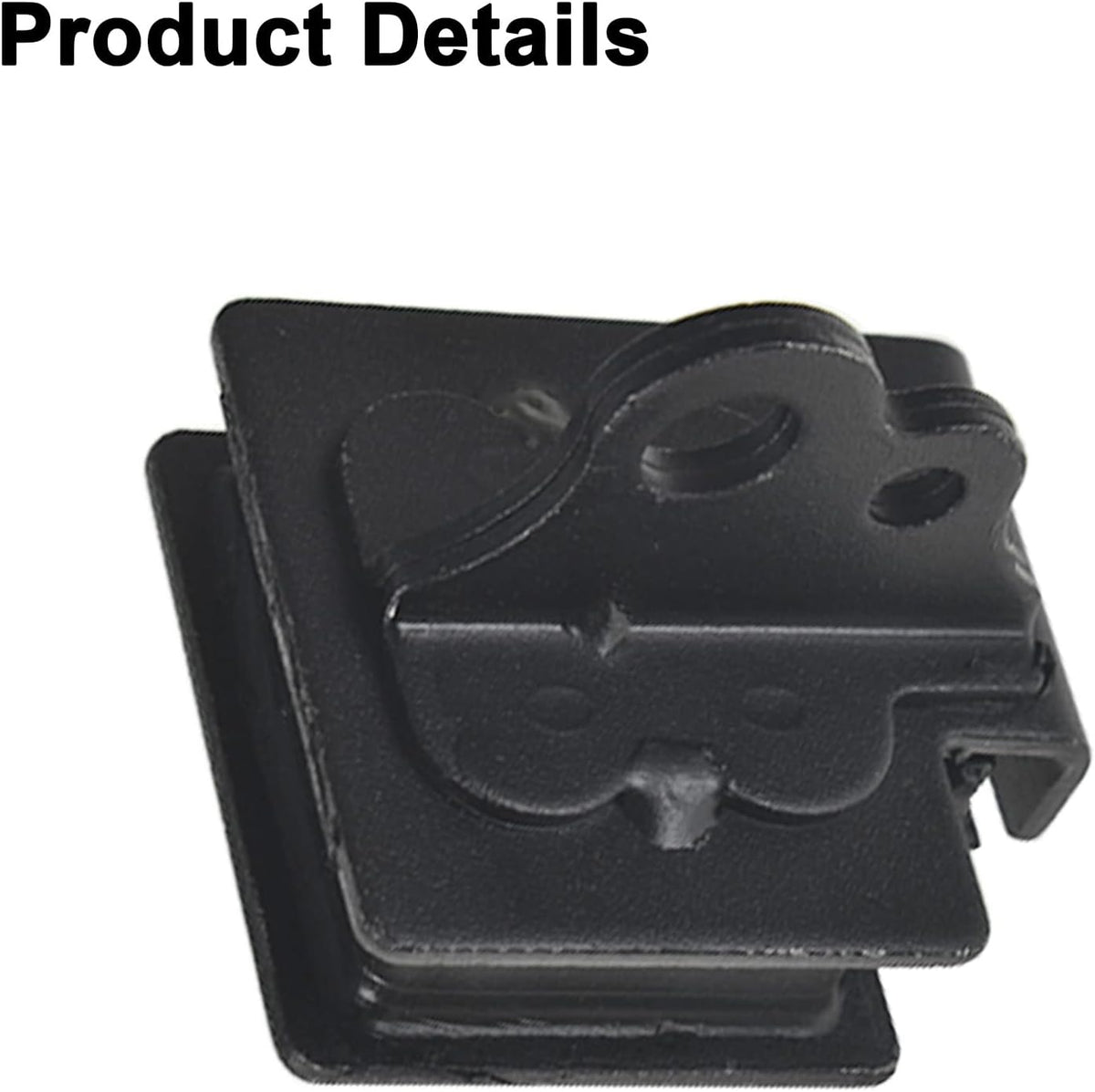 Engine Mount Rubber Damper Kit Pack of 4 Pack of 2 V3880