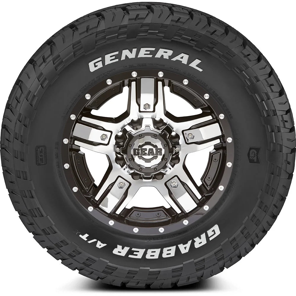 265/70R17 General Grabber A/TX 115T Tire I517