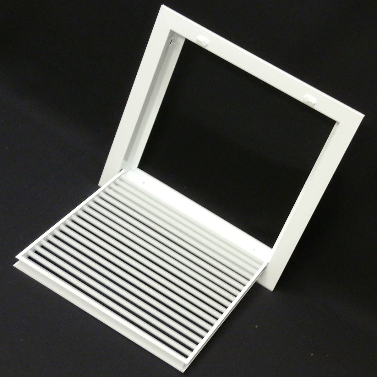 Aluminum Return Filter Grille F9065