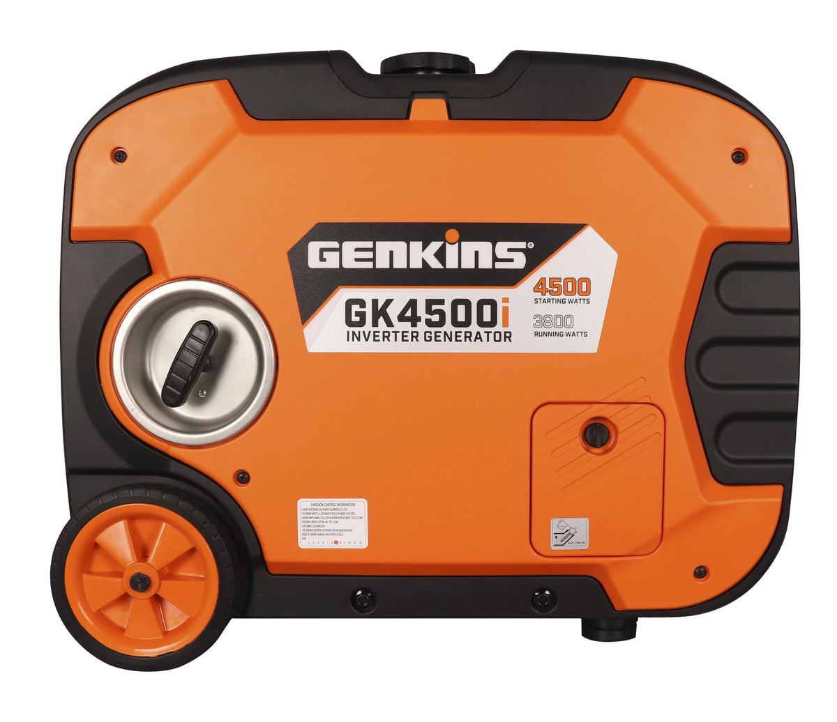 4500 Watt Portable Inverter Generator O565