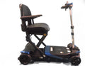 Black Electric Folding Mobility Scooter Q780