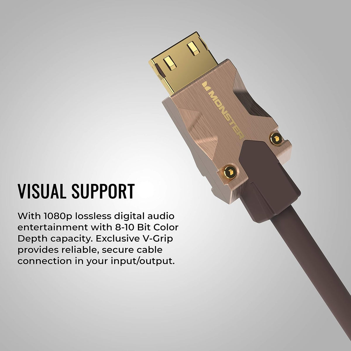 Certified Premium Ultra High Speed HDMI Cable - 2.0 4K 60Hz, 25 Gbps - 5 Meters (16.4 Ft) J5738