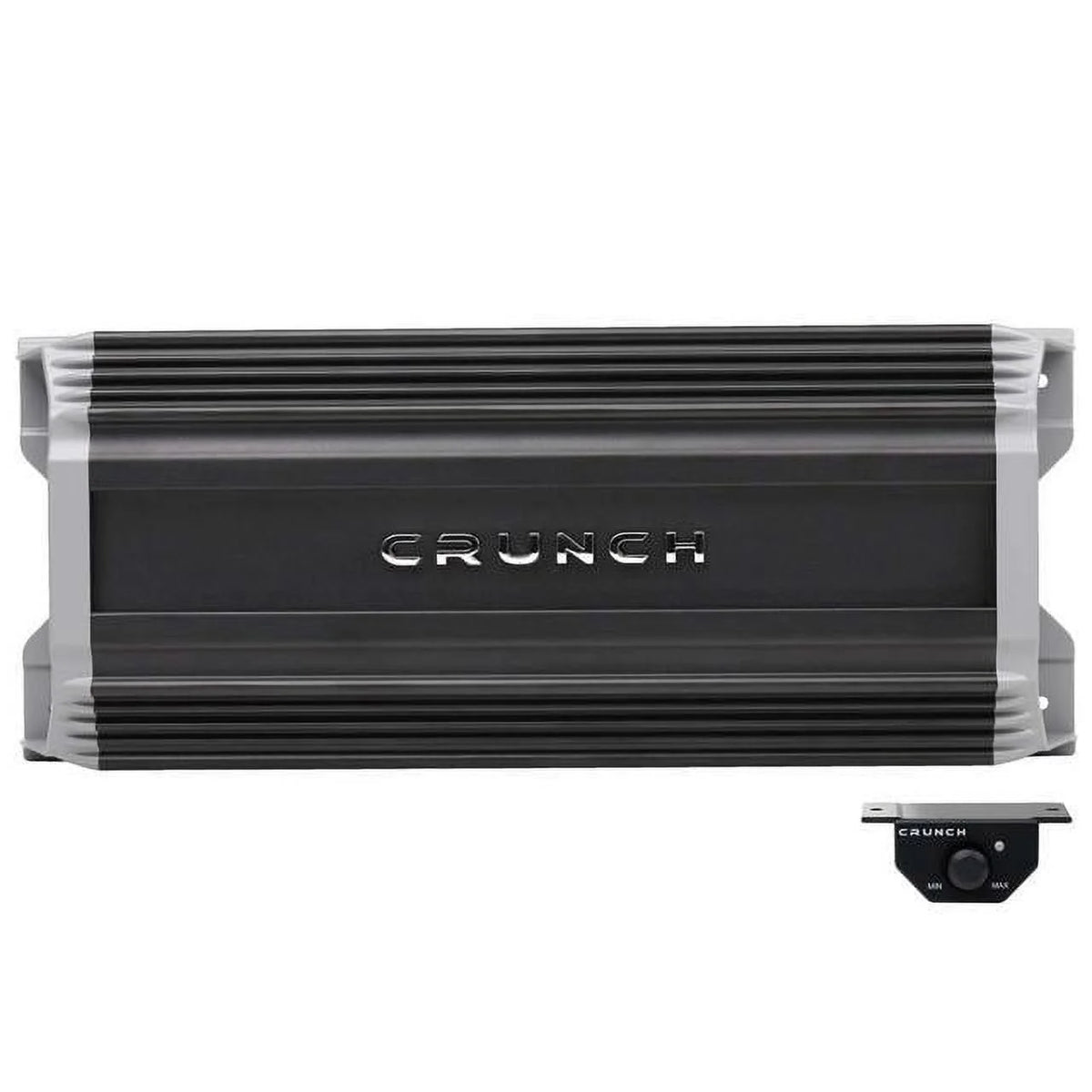 Compact 4000w Mono Car Amplifier with Bass Remote J2254