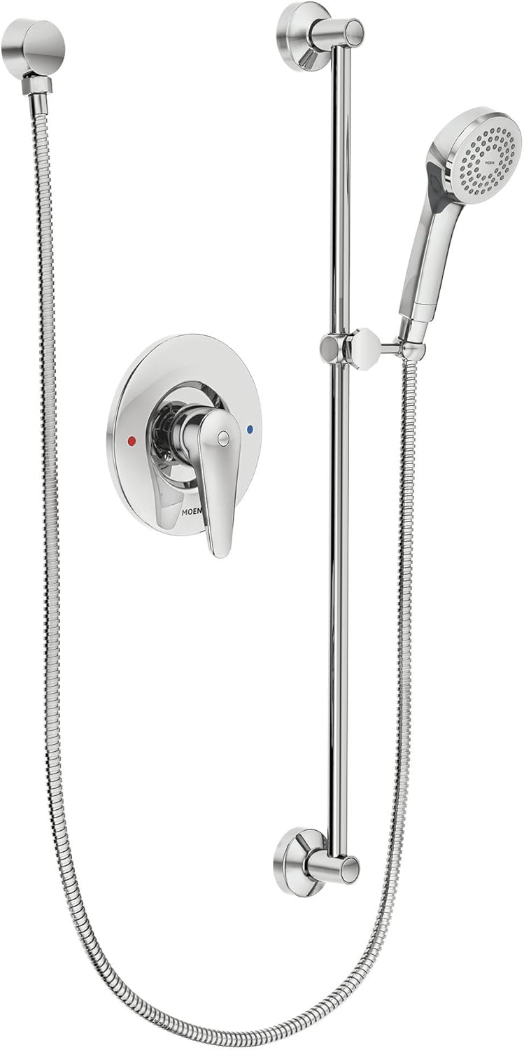 Chrome All-Metal Trim Kits K552137