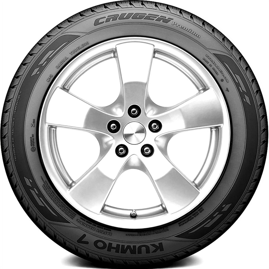 225/60R17 99H All Season Tires U4900