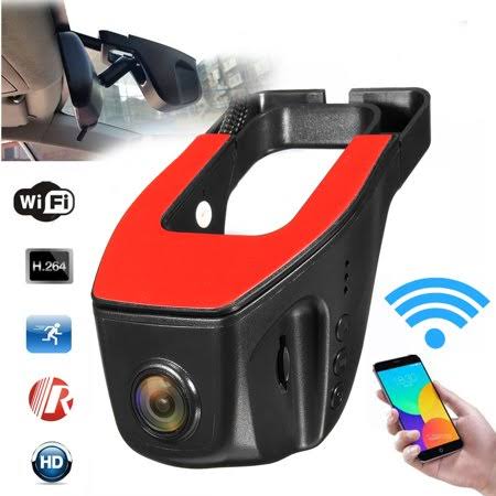 Full HD 1080p 170 Wide Angle Dashboard Camera V7489