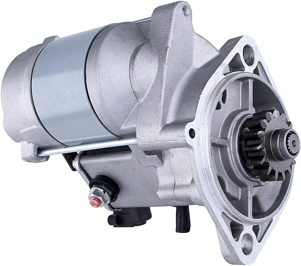 Starter Compatible with John Deere Tractor S9036