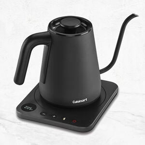 Cordless Gooseneck Kettle 1.0L Variable Temperature F5252
