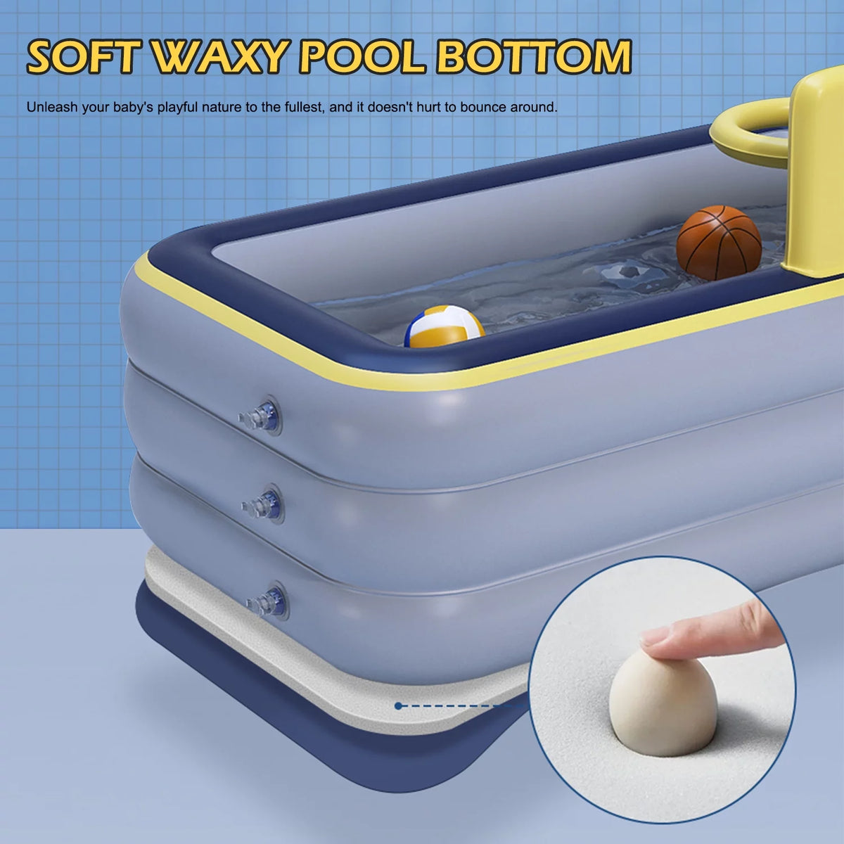 Inflatable Pool M18471