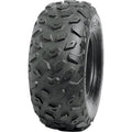 Black ATV Tire 19x7-8 2PR M971211