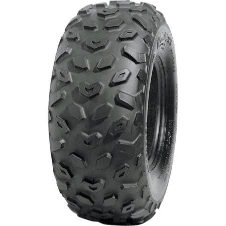 Black ATV Tire 19x7-8 2PR M971211