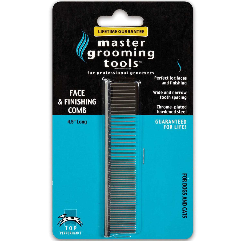 Face Finish Comb D68212