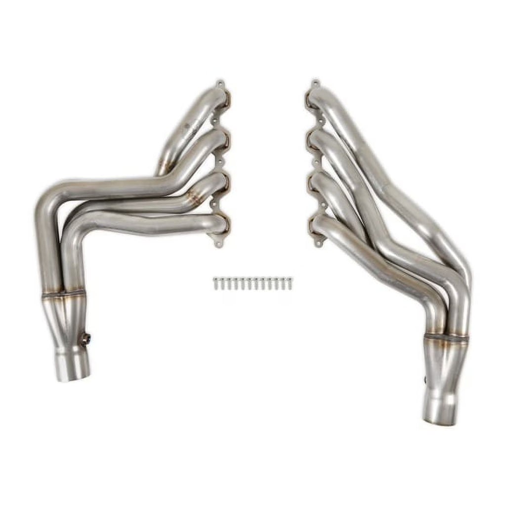 Long Tube Headers 1-7/8" Primary 3" Collector 304SS S968