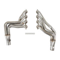 Long Tube Headers 1-7/8" Primary 3" Collector 304SS S968