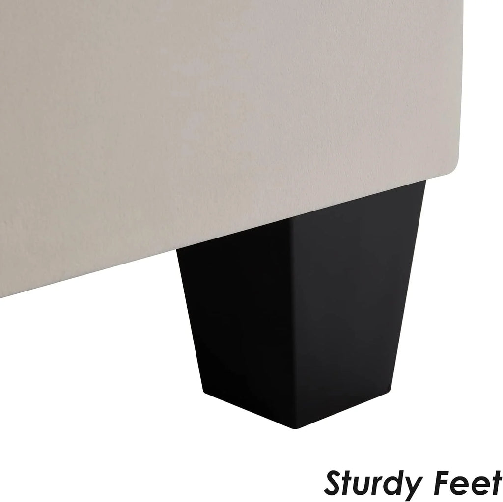Oversized Ottoman Footrest L62115