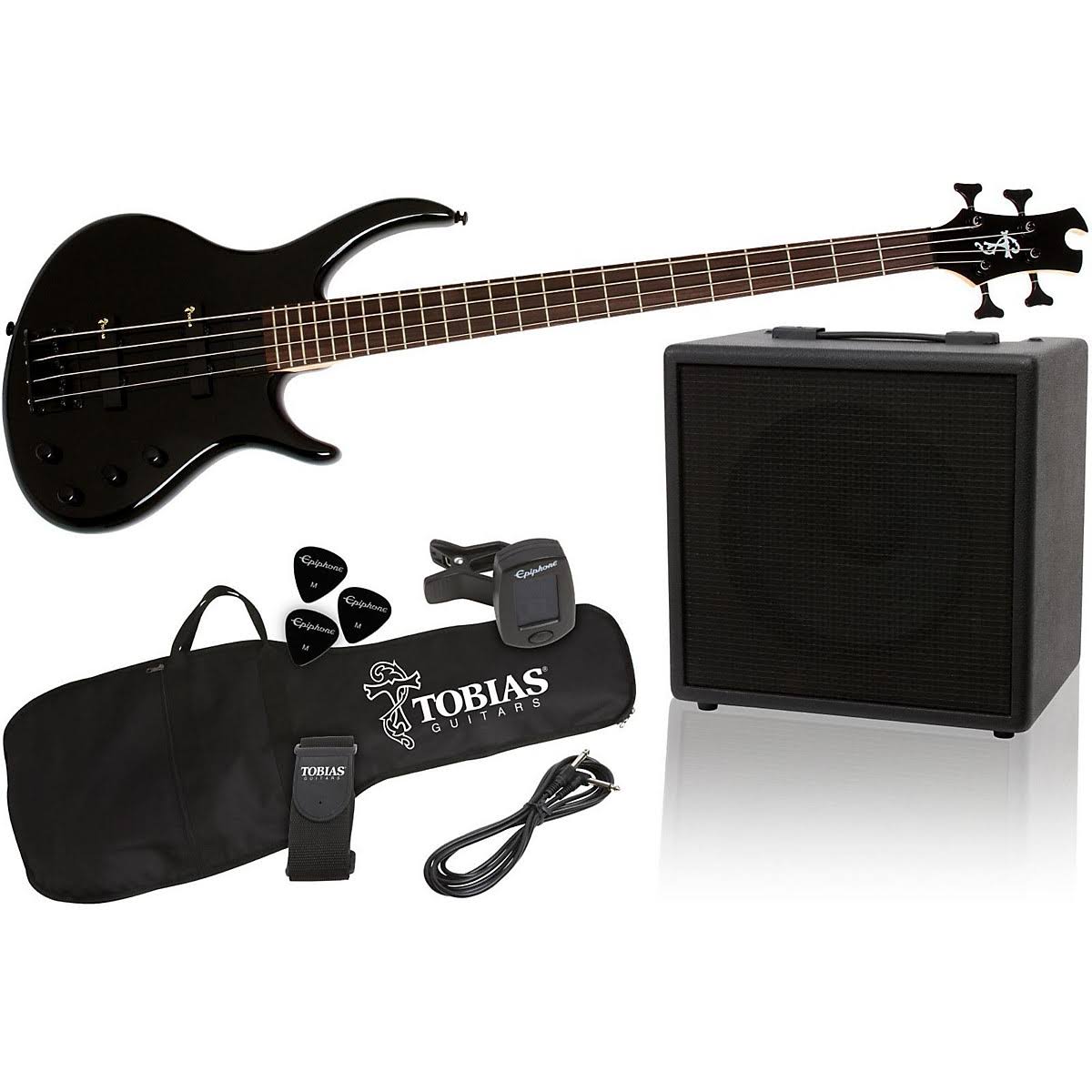 Bass Performance Pack Ebony I87128