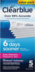 Pregnancy Test, 5 Ct X162335