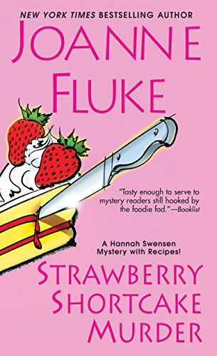 Strawberry Shortcake Murder Hannah Swensen Mysteries Paperback F238419