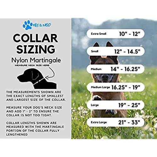 Nylon Martingale Collar H68385