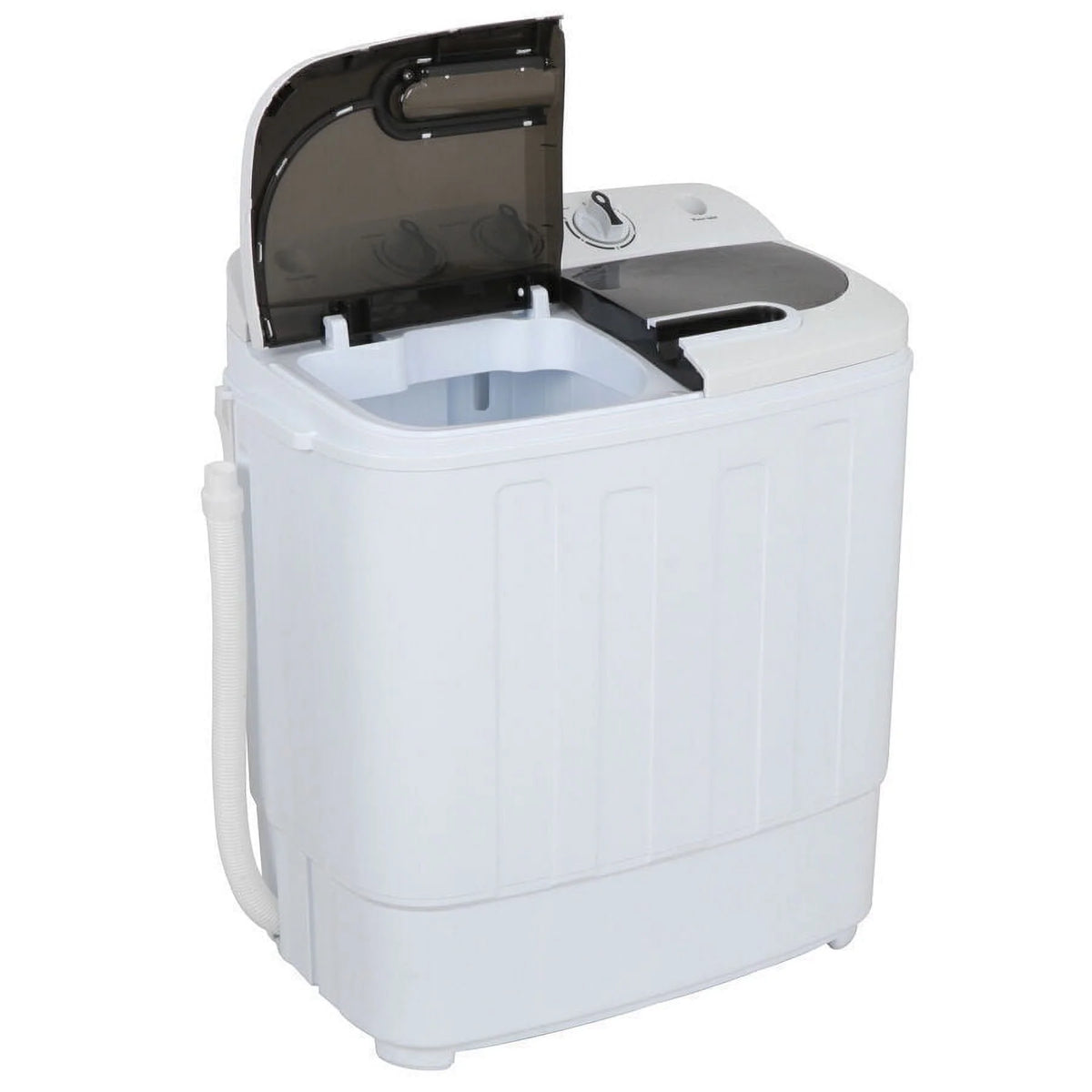 Portable Compact Twin Tub Mini Washer Spin Dryer Z804085