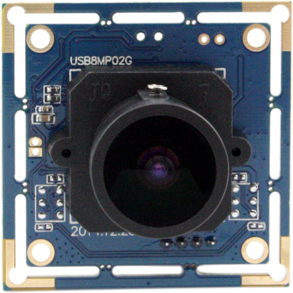 170degree Fisheye Lens 8MP Camera Module with USB Port H670530