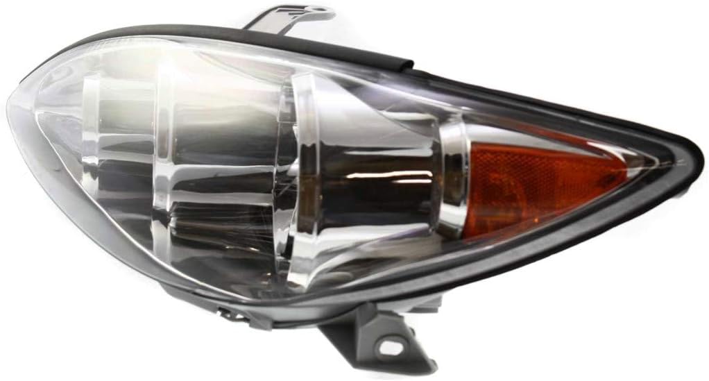 Headlight Assembly for 2005 2006 Toyota Camry Passenger Side M673