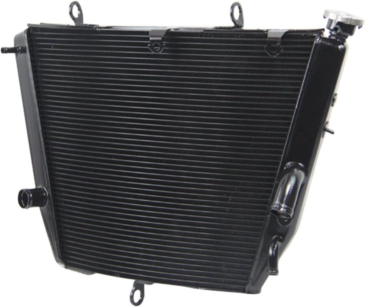 Aluminum Racing Radiator for Suzuki GSXR600 GSXR750 R668503