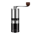 Manual Coffee Grinder Stainless Steel 6 Gears Adjustable W53975