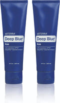 Deep Blue Rub 4 oz 2 Pack C474