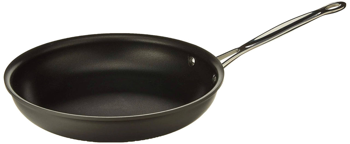 10 in Black Open Skillet T8025
