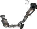 Front Y Pipe Catalytic Converter for Ford Taurus 3.0L OHV J974559