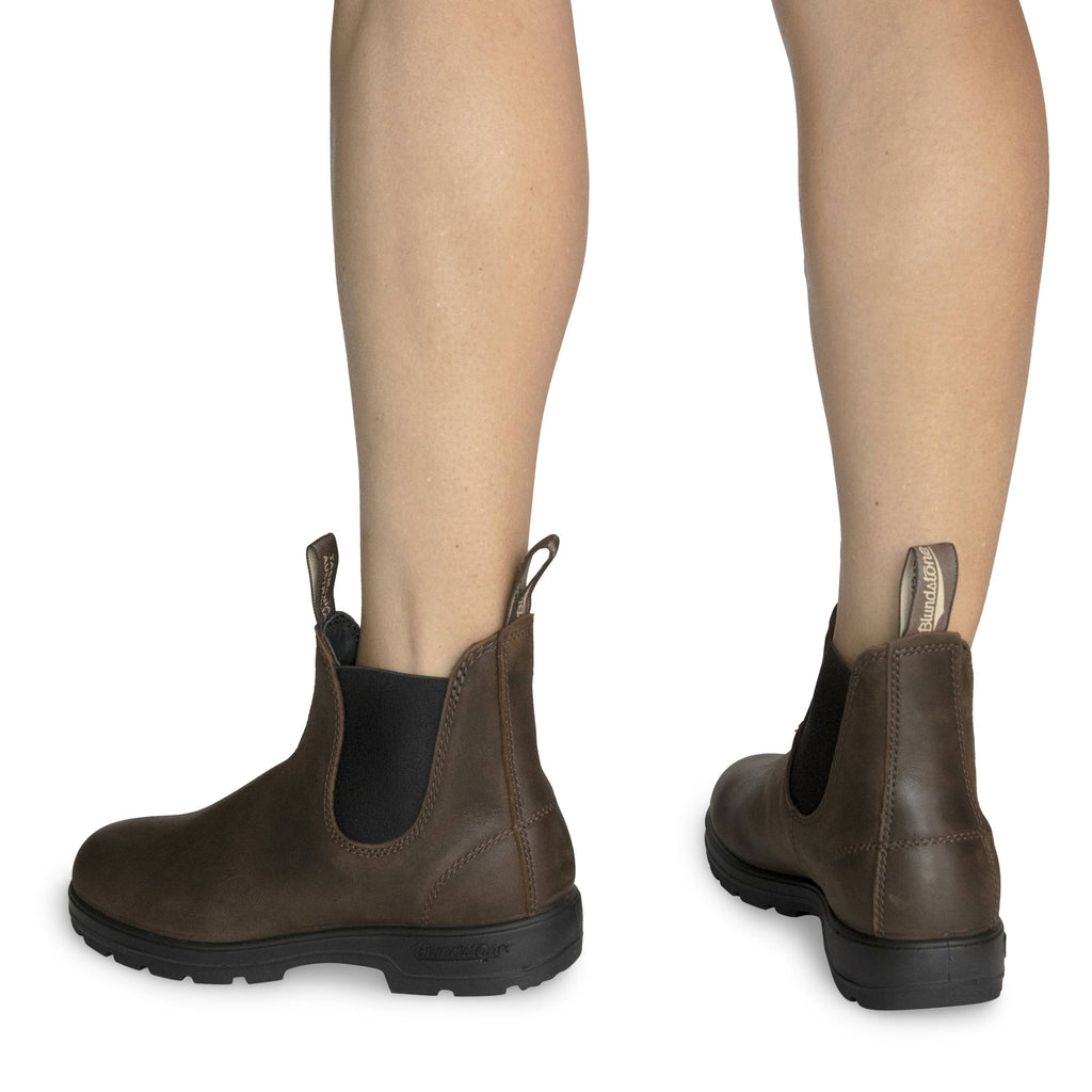 Antique Brown Boots E949890