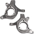Pair 3" Front Lift Spindles Knuckles Kit E748