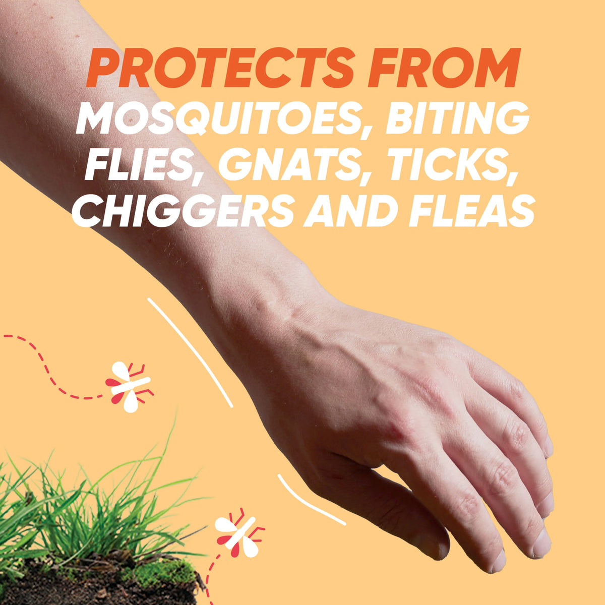 Insect Repellent 2.5 fl oz I34427