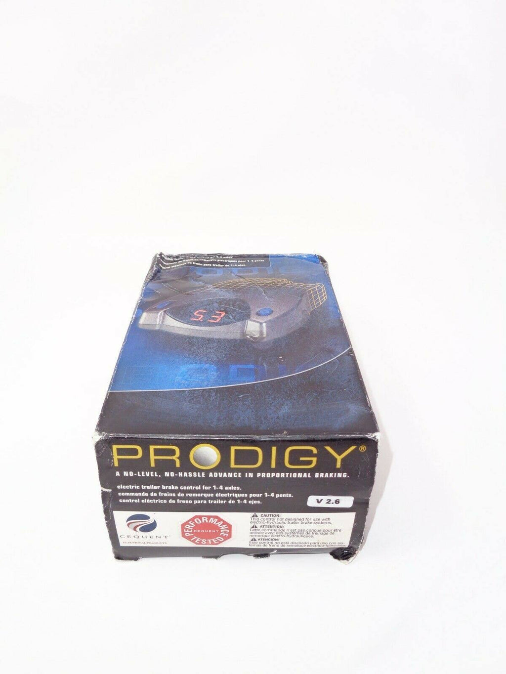 Trailer Brake Control B652662