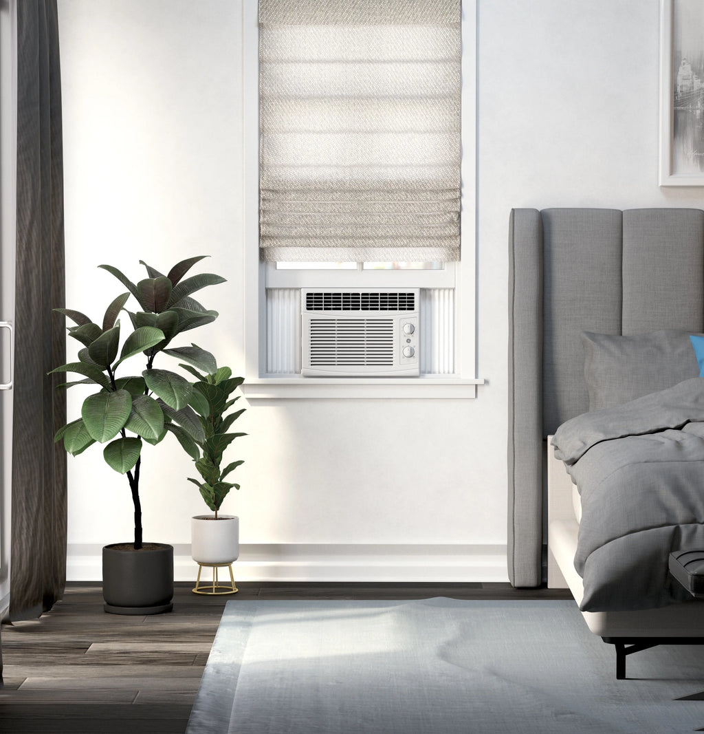 5,000 BTU 115-Volt Mechanical Window Air Conditioner B847
